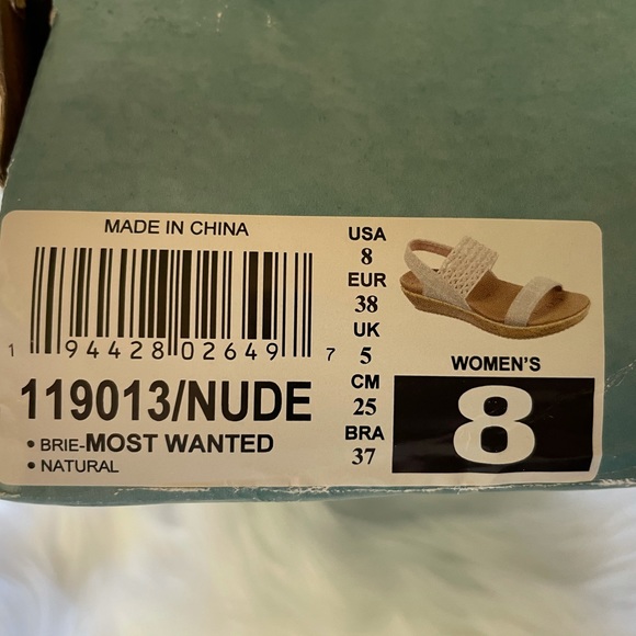 NEW Skechers, Brie - Most Wanted Sandal - Picture 15 of 15